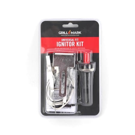 Grill Mark Grill Mark Plastic Igniter Kit For Universal 00359ACE